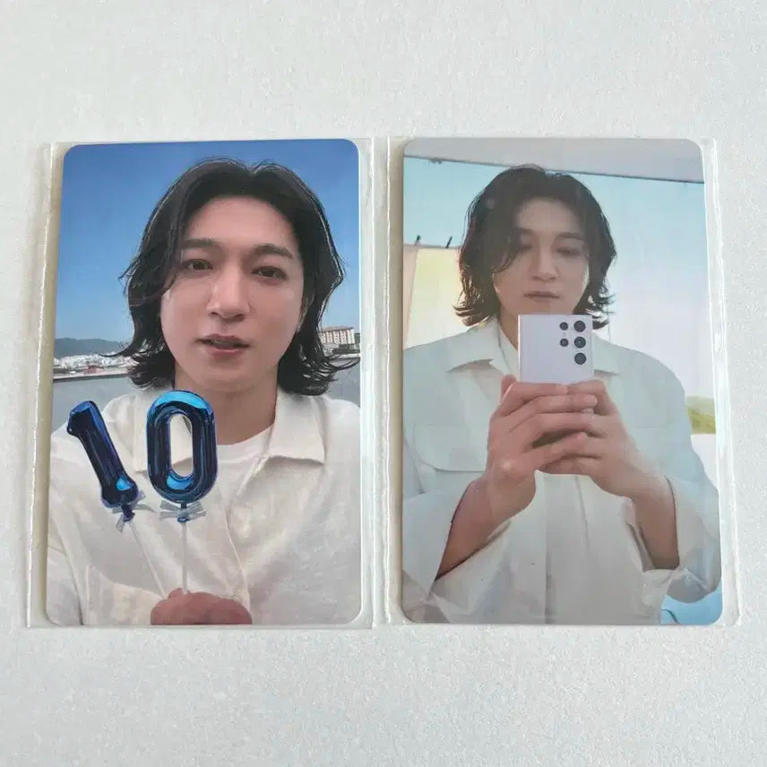 데이식스 성진 피어텐 팬미팅 온라인 엠디 4만원 포카 일괄