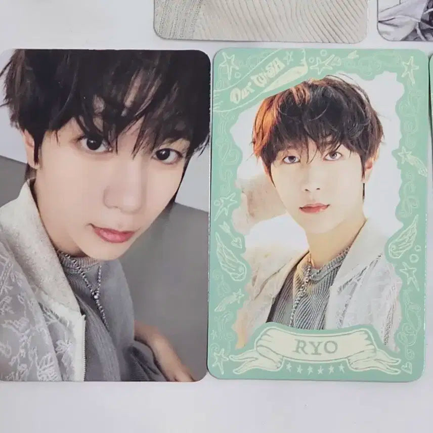 위시 단콘 트레카 료 포카 원가양도