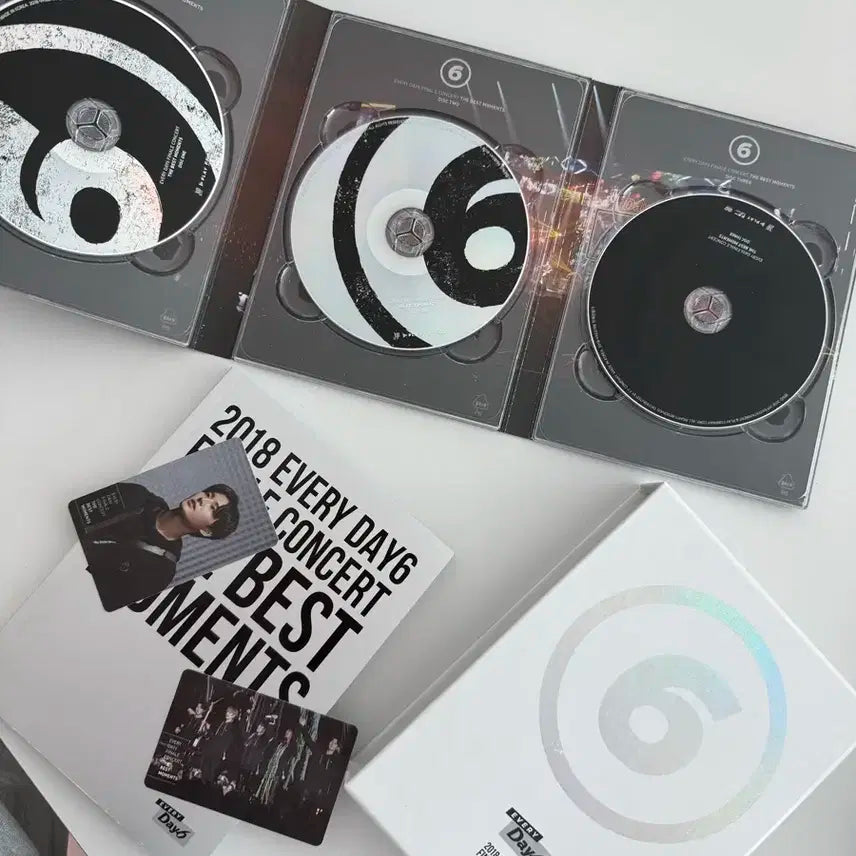 데이식스 콘서트 dvd