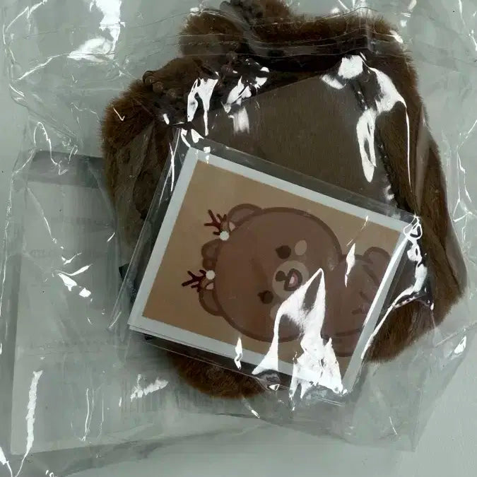 Id 포토홀더 데니멀즈 방 미개봉