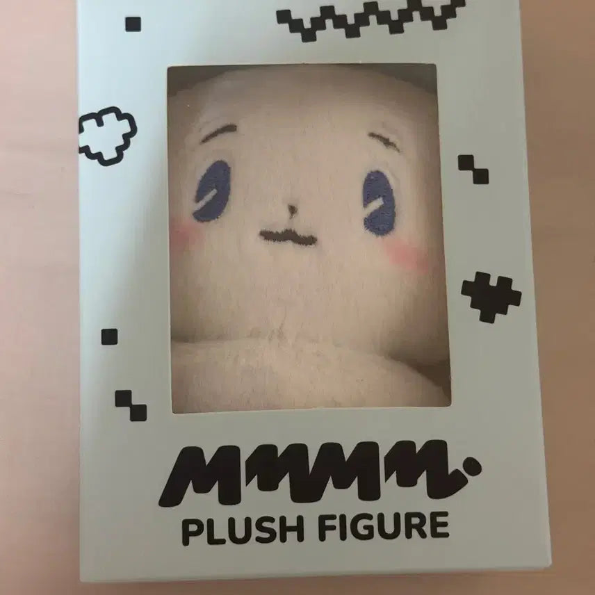 플레이브 몌무 인형