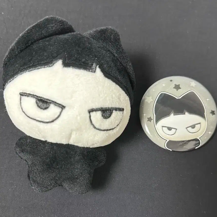 동그라스 니콜라스 앤팀 인형