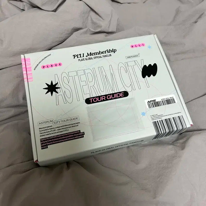 플레이브 2025 위버스 멤버십 2기 키트