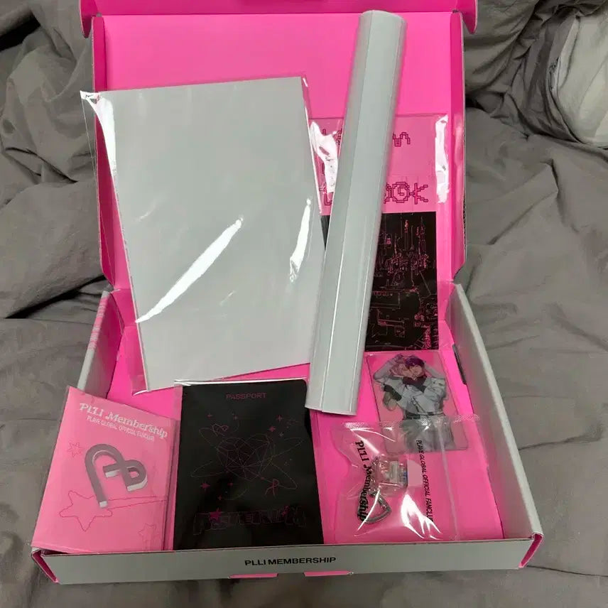 플레이브 2025 위버스 멤버십 2기 키트