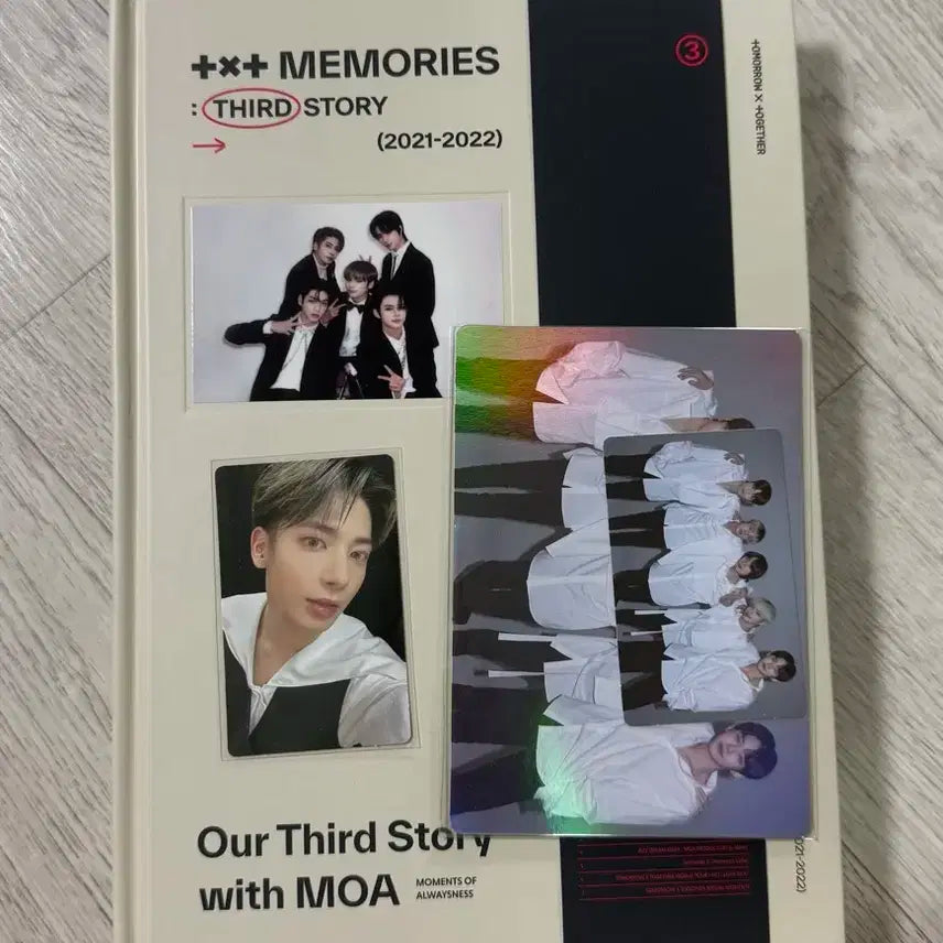 투바투 메모리즈3 dvd