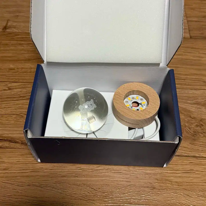 제로베이스원 굿나잇 시그 무드등