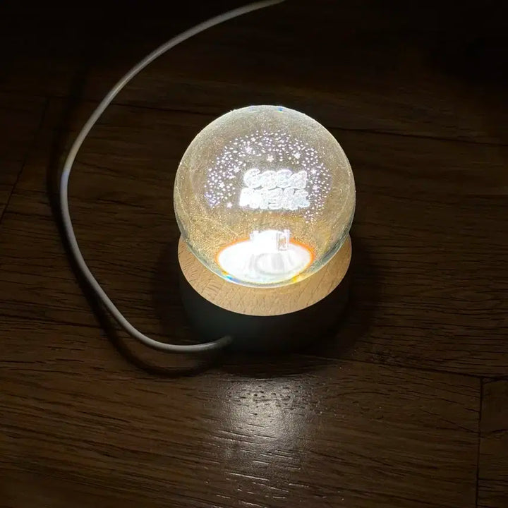 제로베이스원 굿나잇 시그 무드등