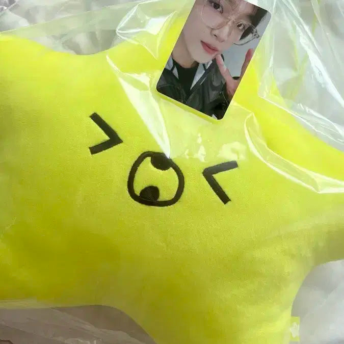 NCT 127 해찬 별가사리 햇가사리 쿠션 포카포함 양도