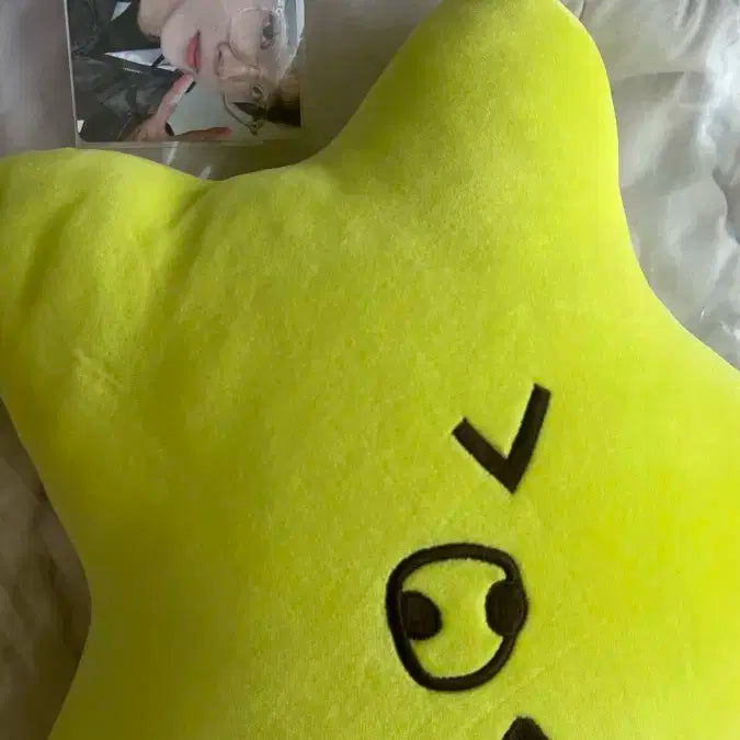 NCT 127 해찬 별가사리 햇가사리 쿠션 포카포함 양도