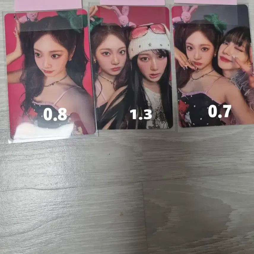 에스파 포카 팔아요