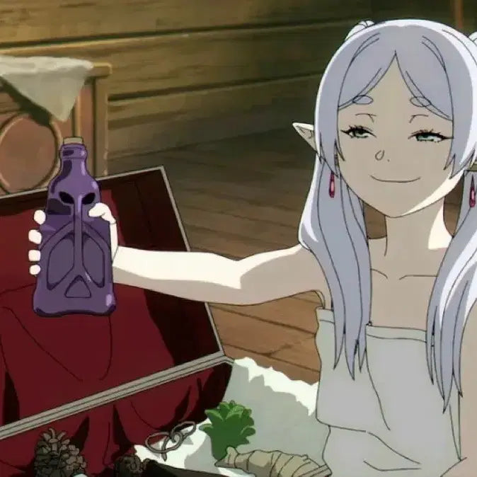 장송의 프리렌 relaxtime 피규어