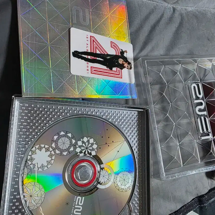 2NE1 CD 판매