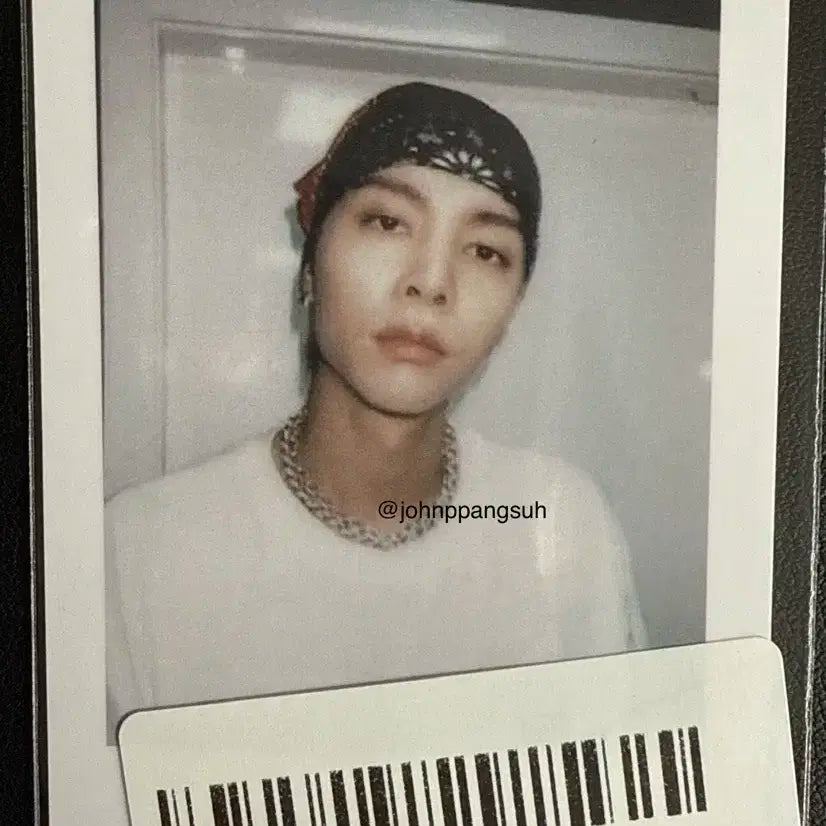 KMS 삐그덕 영통 쟈니 포카 풀셋 드볼