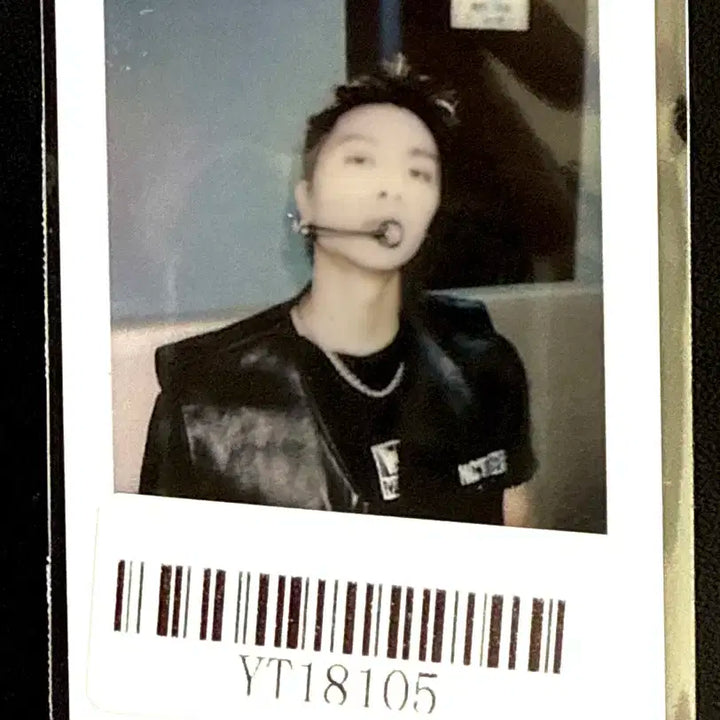 KMS 삐그덕 영통 쟈니 포카 풀셋 드볼