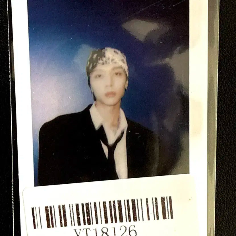 KMS 삐그덕 영통 쟈니 포카 풀셋 드볼