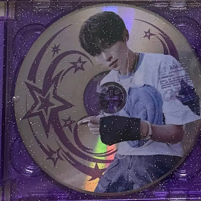 [미개봉] 엔시티 위시 nct wish 컬러 color 시온 쥬얼 앨범