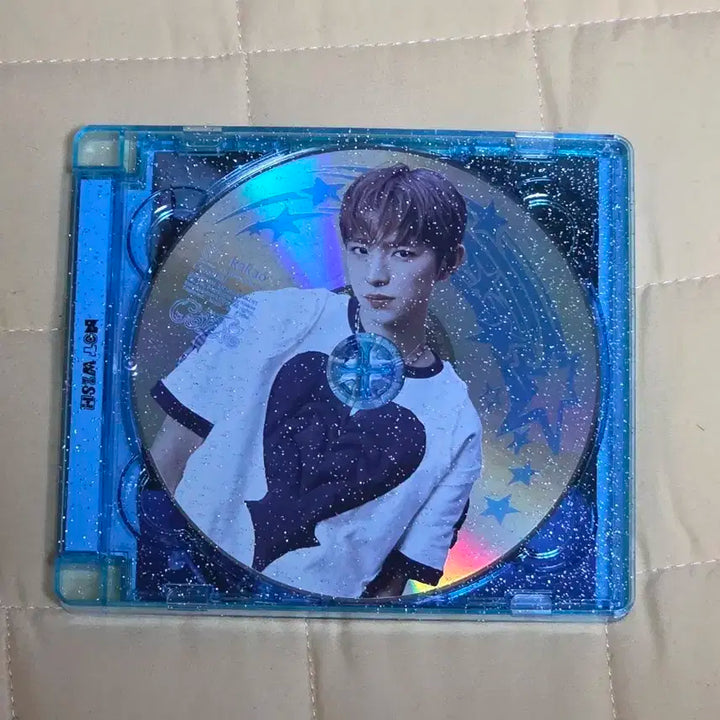 엔시티위시 엔위시 유우시 컬러쥬얼 개인반 앨범