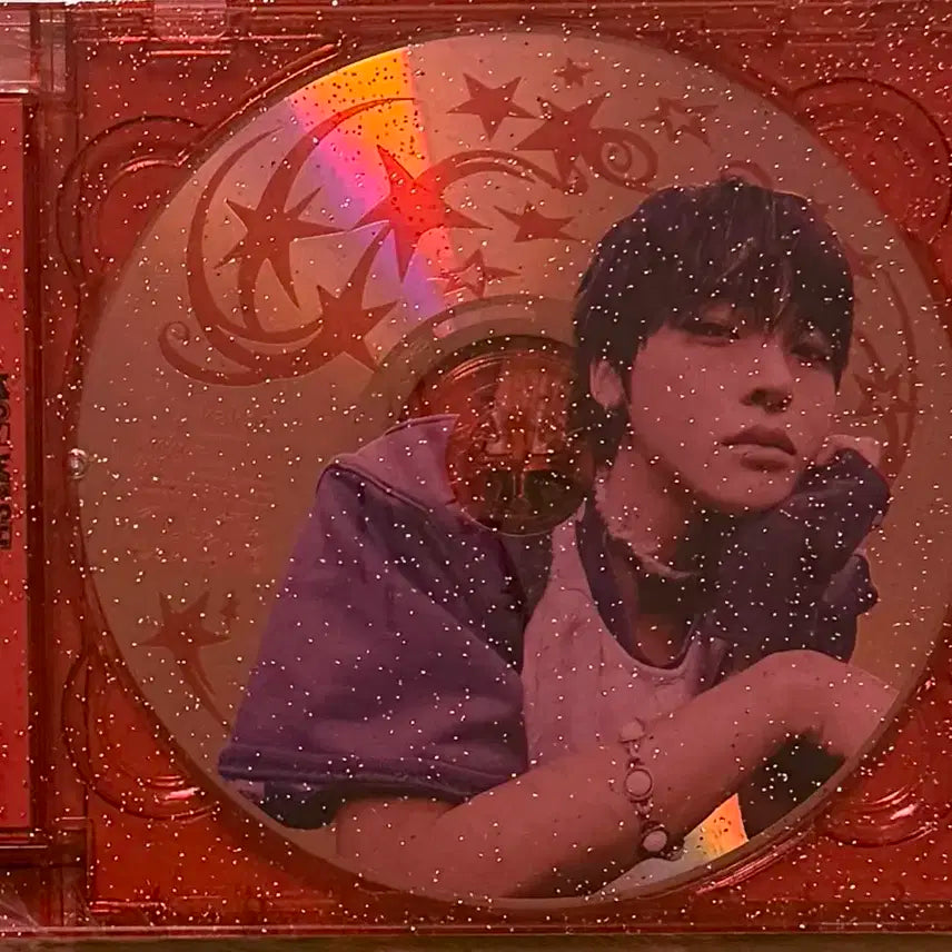 [미개봉] 엔시티 위시 nct wish 컬러 color 리쿠 쥬얼 앨범