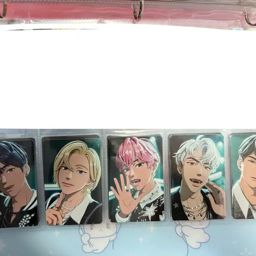 플레이브 서울콘 플리존 포카