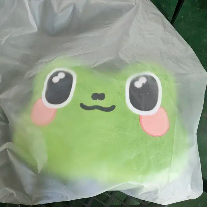 새상품) 세븐틴 미니틴 디팔이 쿠션 인형 판매합니다