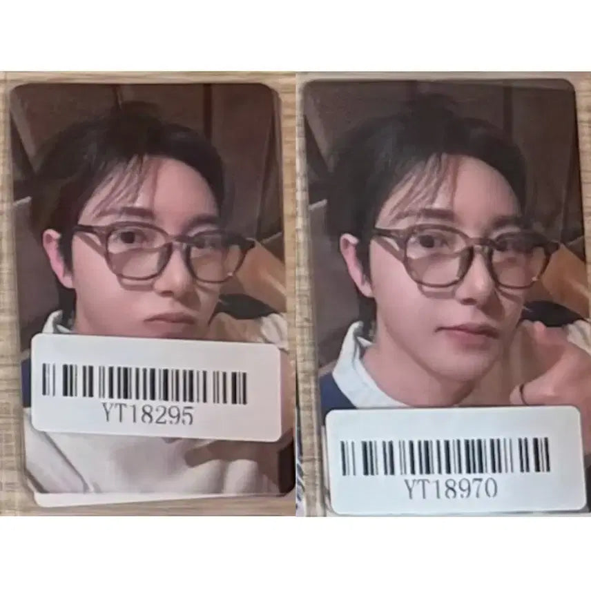 엔시티드림 런쥔 드림스케이프 KMS대면팬싸 1.0 미공포+당첨포카 양도