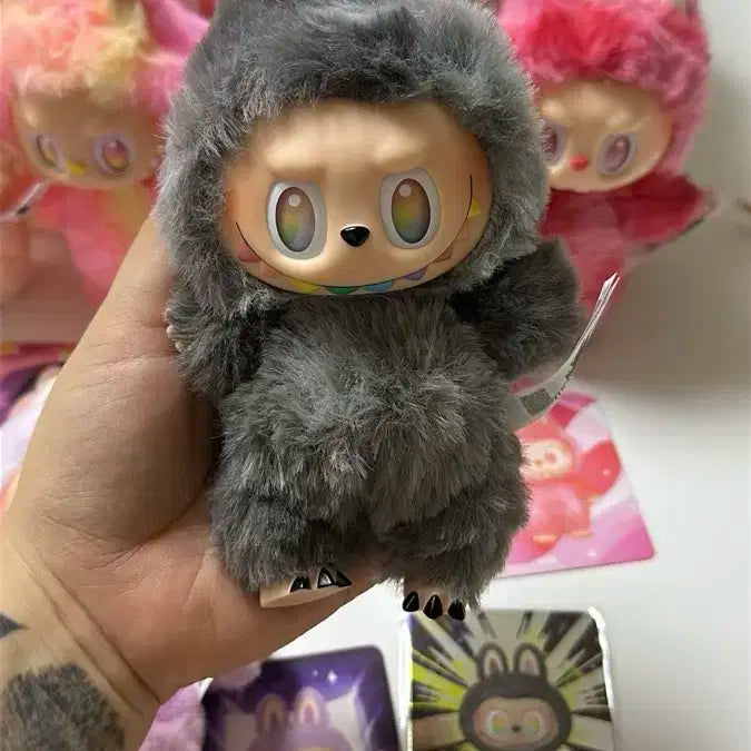 라부부 하이라이트 시크릿 자아