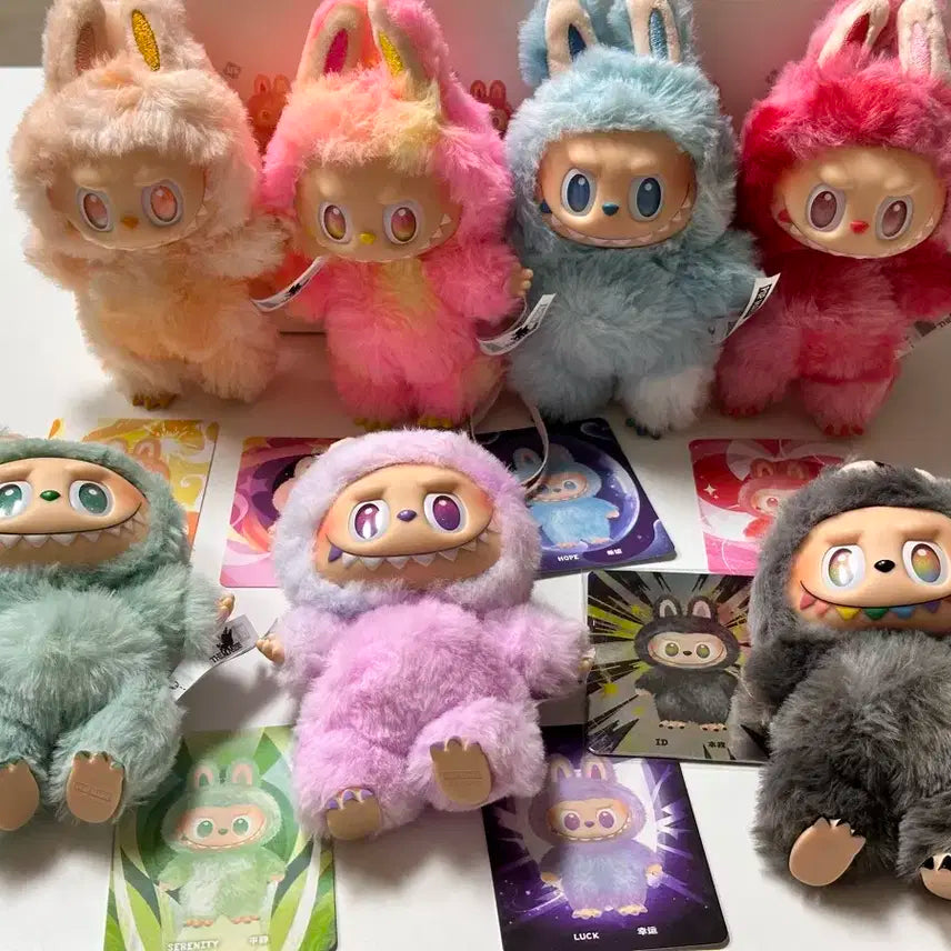 라부부 하이라이트 시크릿 자아