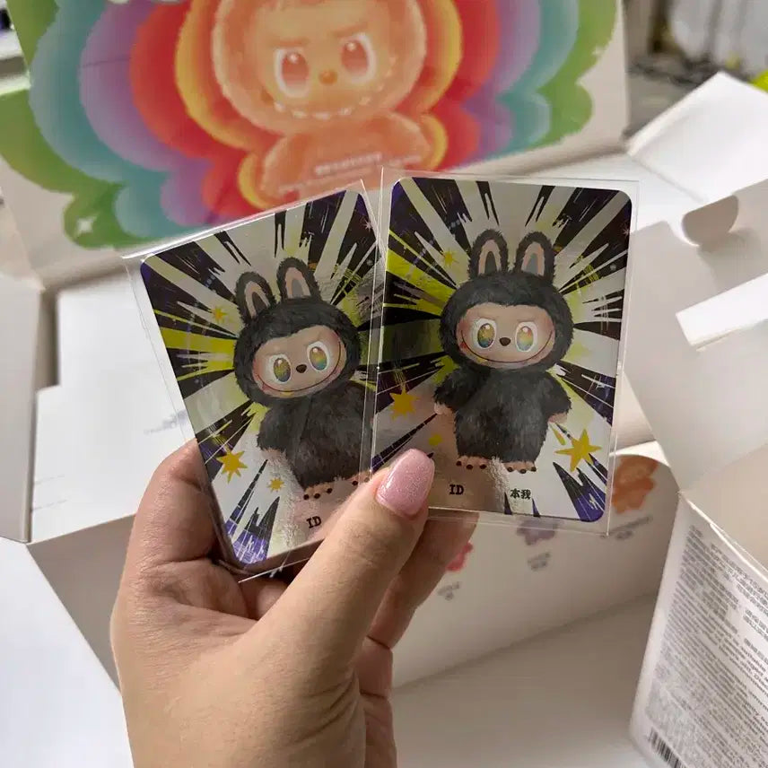 라부부 하이라이트 시크릿 자아