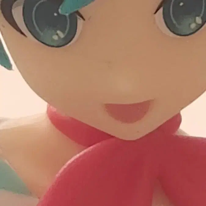 미쿠 고전 슈퍼 프리미엄 디바 피규어