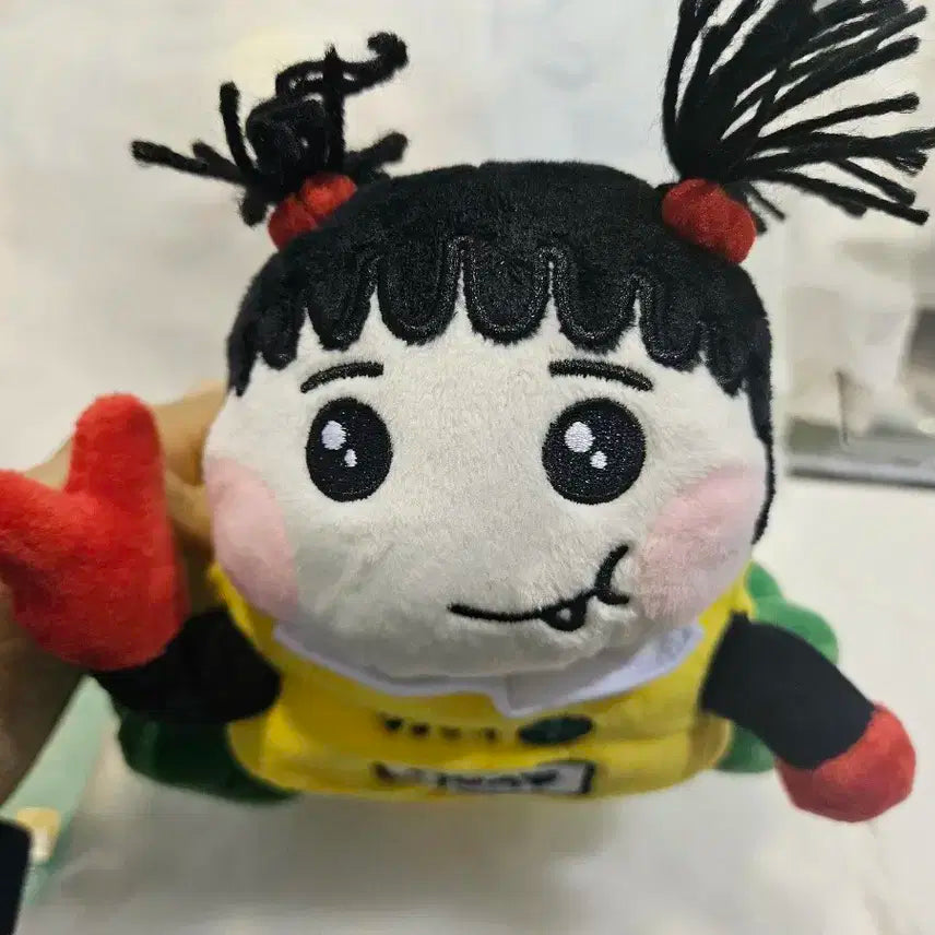 새상품) 투바투 뿔바투 뿔버스 인형 판매합니다