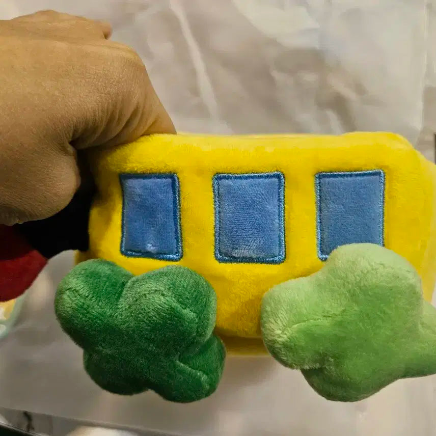 새상품) 투바투 뿔바투 뿔버스 인형 판매합니다