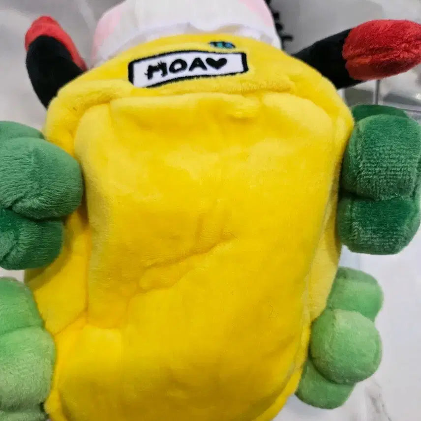 새상품) 투바투 뿔바투 뿔버스 인형 판매합니다