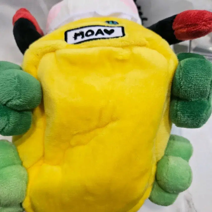 새상품) 투바투 뿔바투 뿔버스 인형 판매합니다