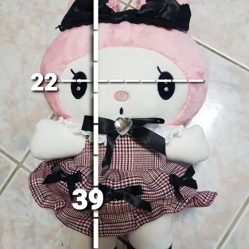 산리오 마이멜로디 인형