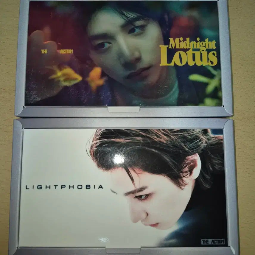 보넥도 디액션 프레임버전 개봉앨범 양도 이한 태산