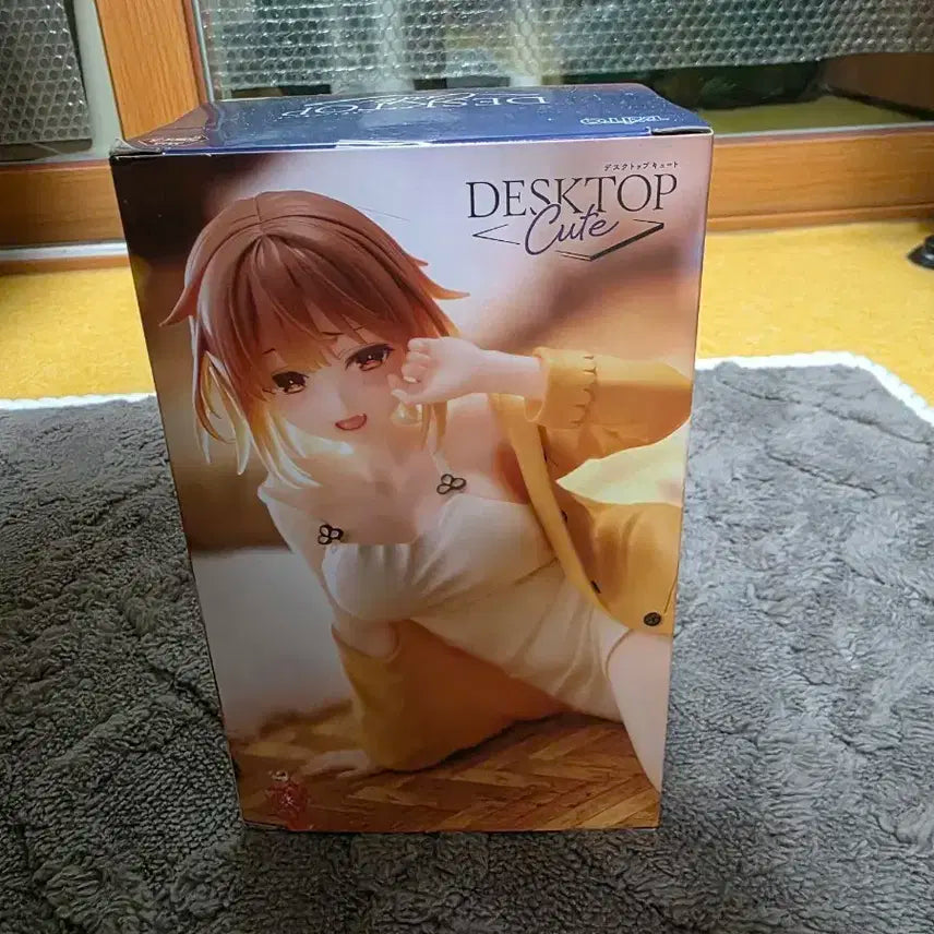 데스크탑 큐트 피규어 Desktop Cute