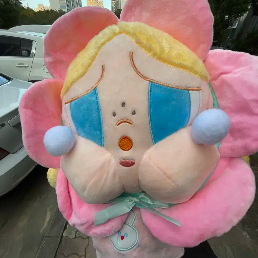 크라잉베이비 인형