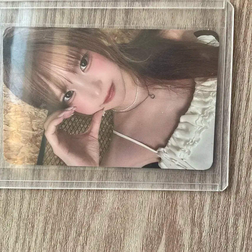 프로미스나인 송하영 미국콘서트 포토카드 판매