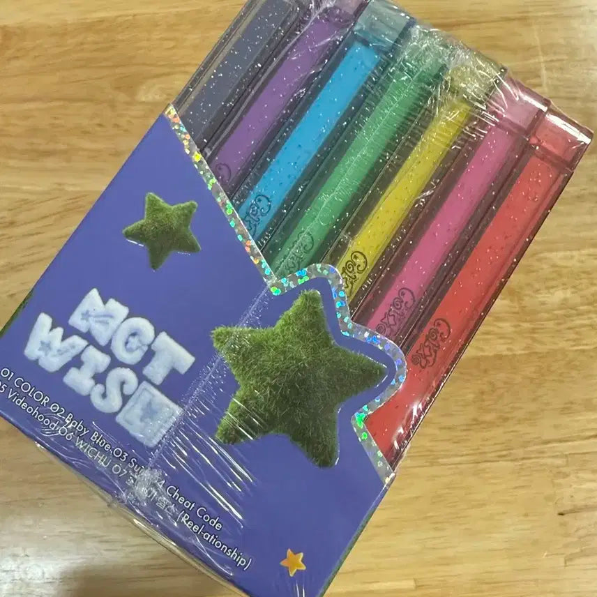 엔시티 위시 쥬얼 풀셋 번들 포함