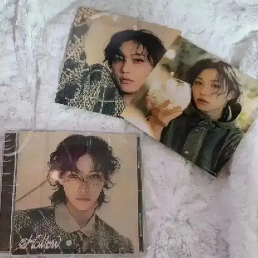 스키즈 필릭스 용복 hollow 할로우 FC 팬클럽 한정반