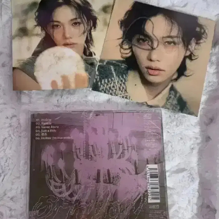 스키즈 필릭스 용복 hollow 할로우 FC 팬클럽 한정반