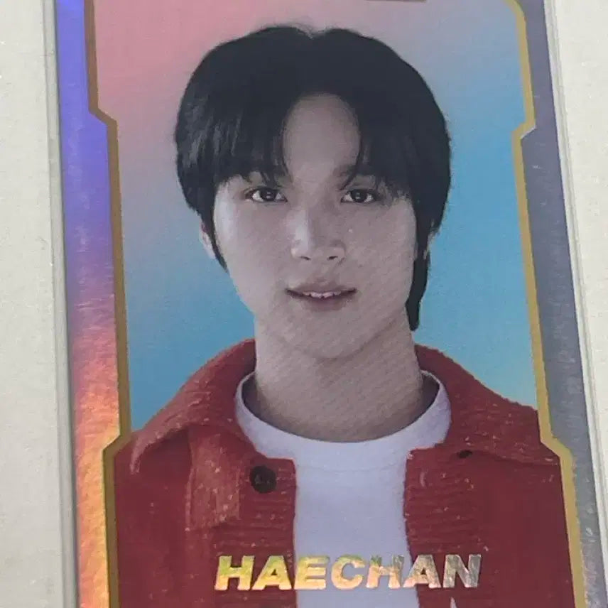 엔시티존 sp포카 해찬 스페셜 카드 양도