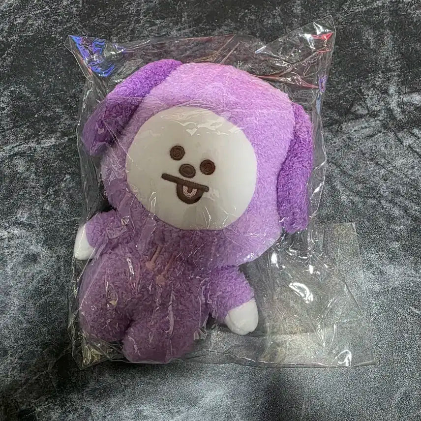 BT21 치미 보라 인형 판매합니다