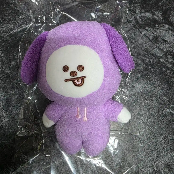 BT21 치미 보라 인형 판매합니다