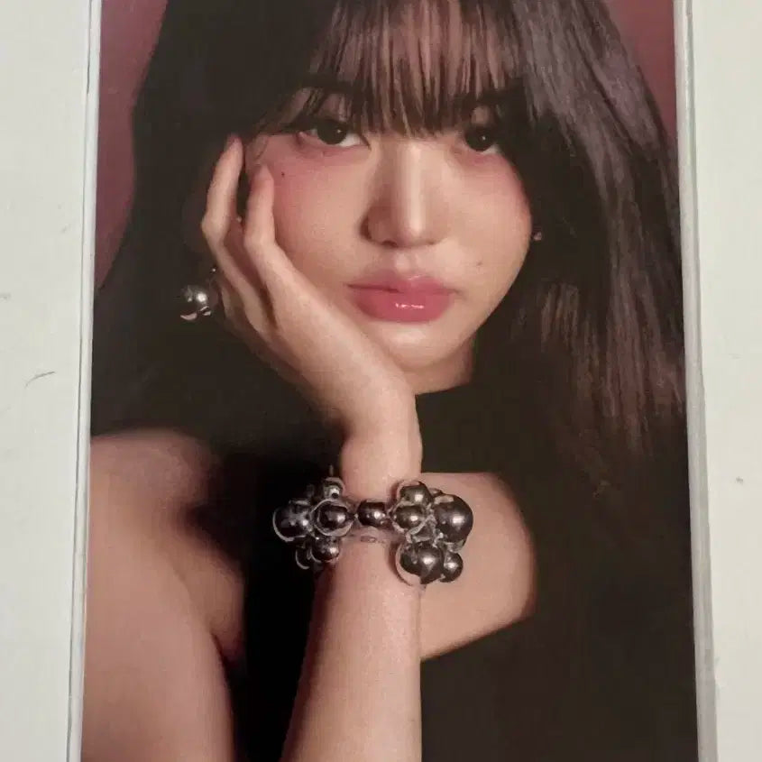 장원영 Show What  I Am 랜덤팩 포카