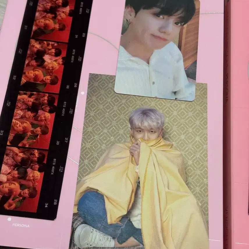 급처) 방탄소년단 페르소나 앨범 일괄 판매