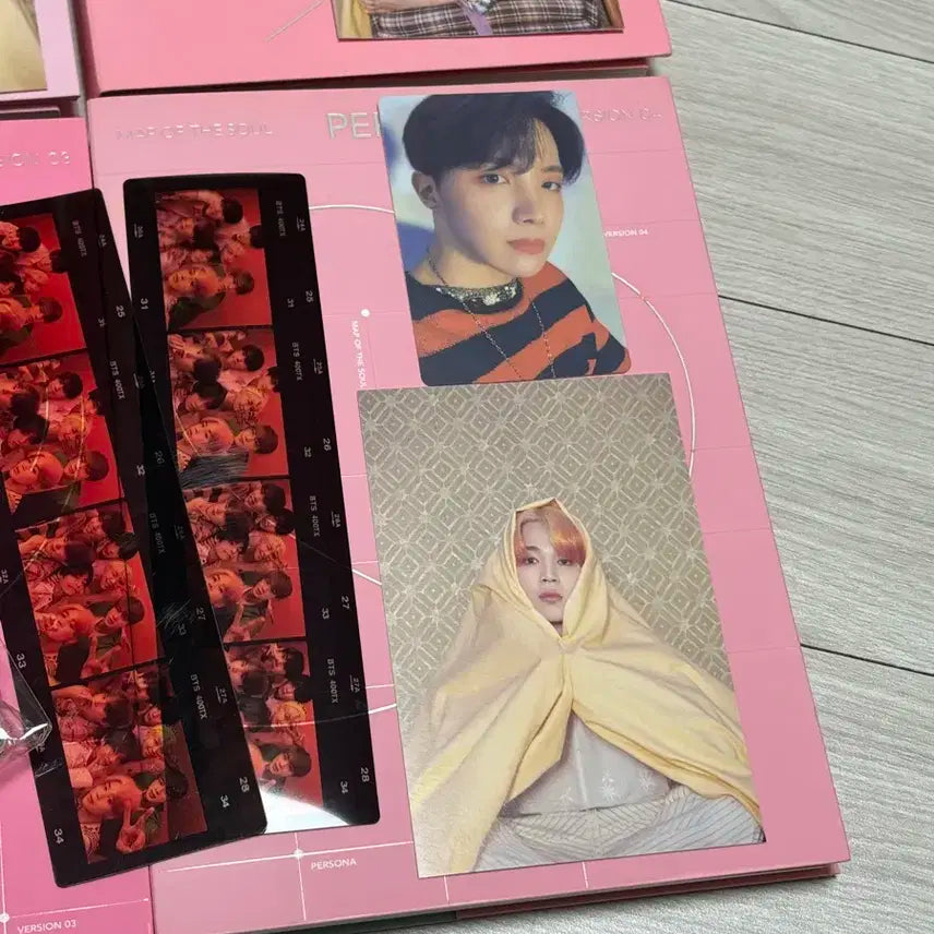 급처) 방탄소년단 페르소나 앨범 일괄 판매