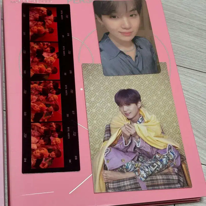 급처) 방탄소년단 페르소나 앨범 일괄 판매