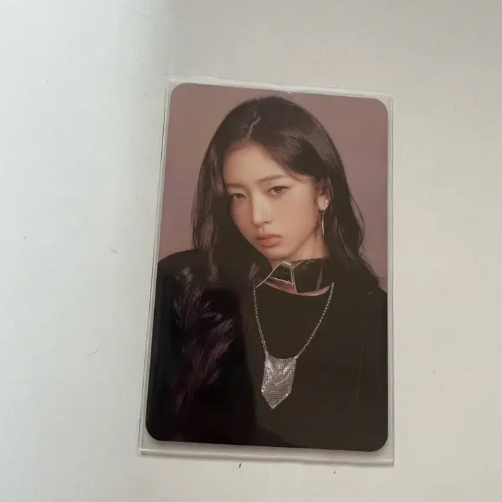 아이브 콘서트 랜덤 포카팩 레이