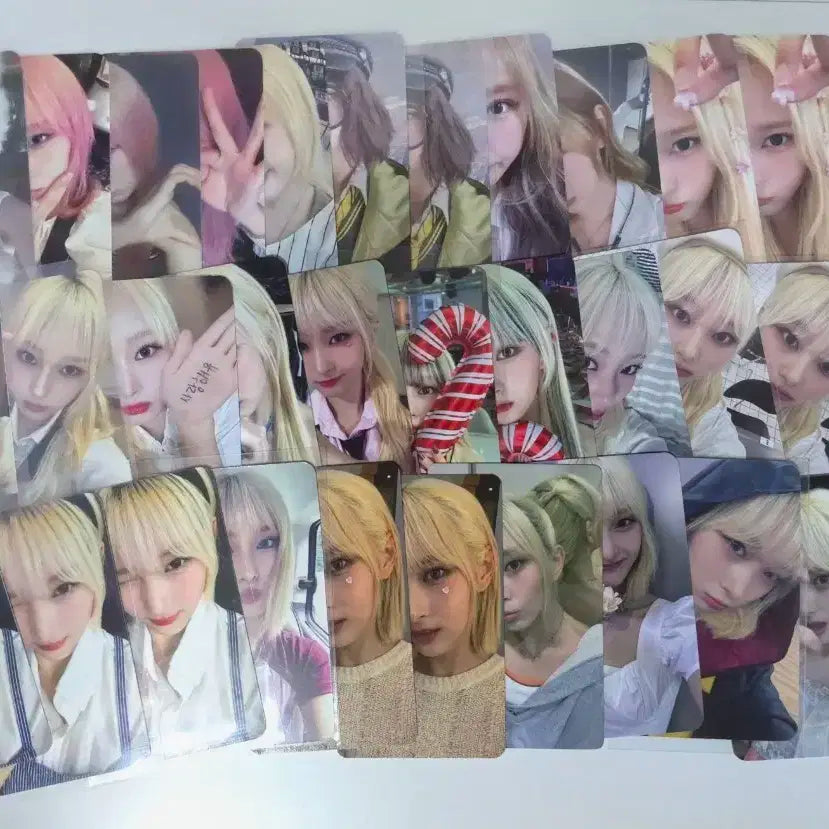 아이칠린 초원 미공포 양도 (일괄) 중복있음